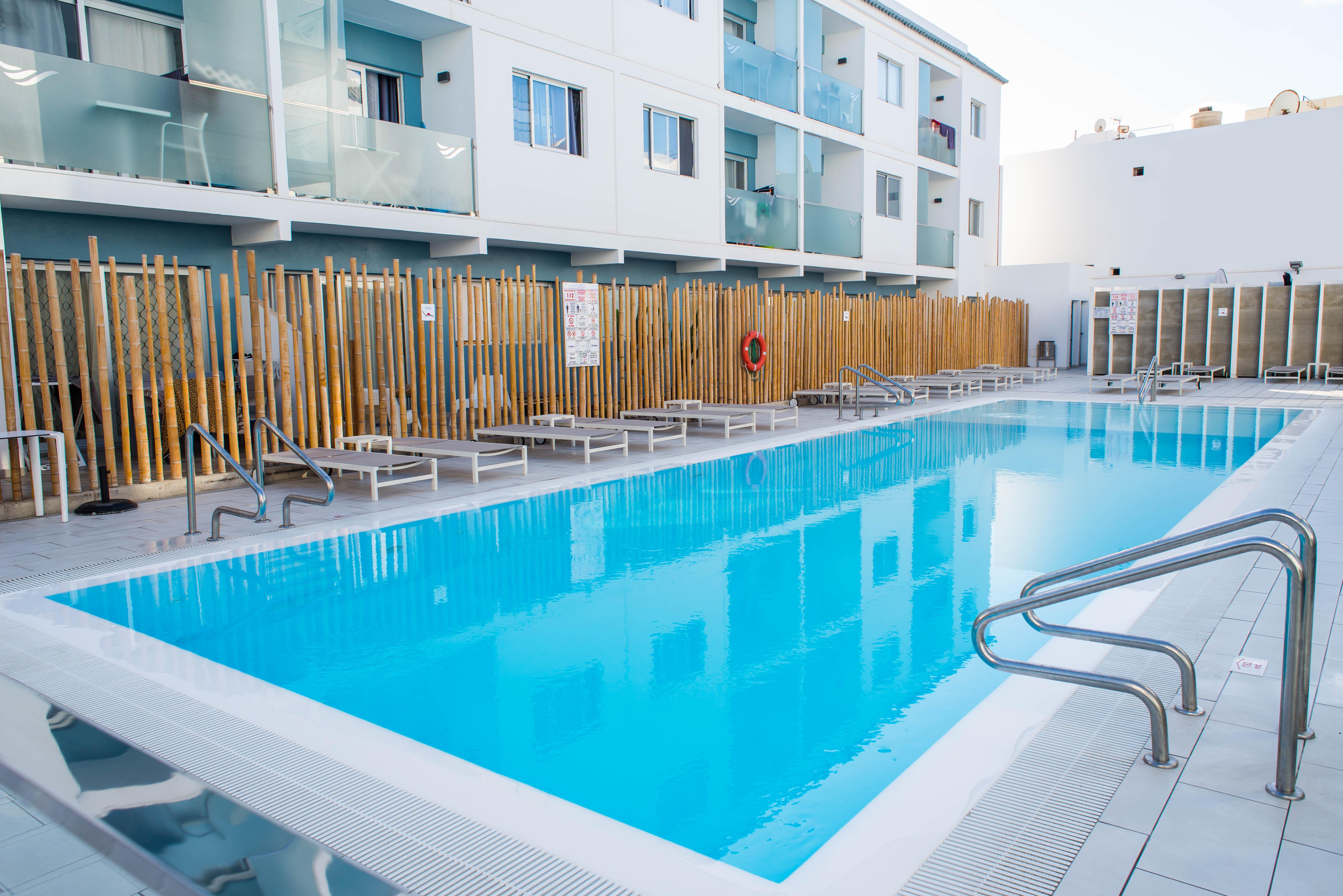 Bristol Sunset Beach - Holiday Apartments Corralejo Kültér fotó