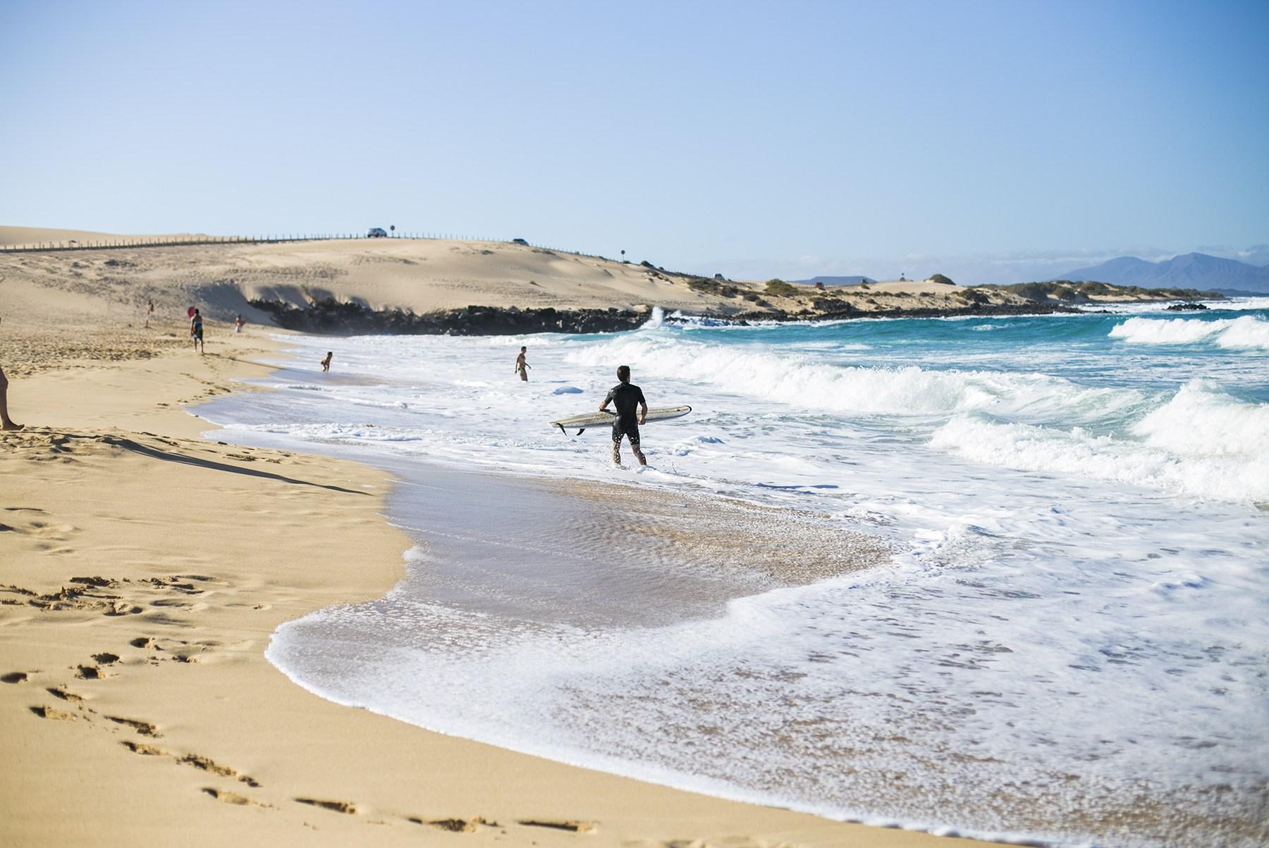 Bristol Sunset Beach - Holiday Apartments Corralejo Kültér fotó