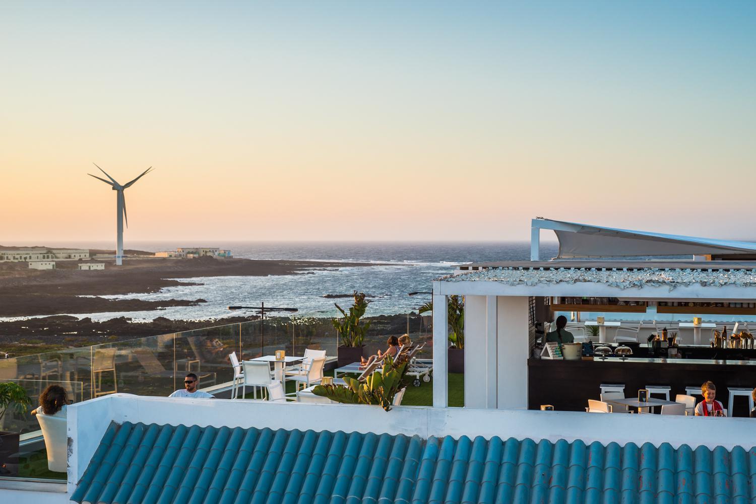 Bristol Sunset Beach - Holiday Apartments Corralejo Kültér fotó